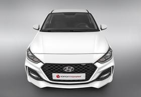 QUANT ROMB для Hyundai Solaris (2017-2020)